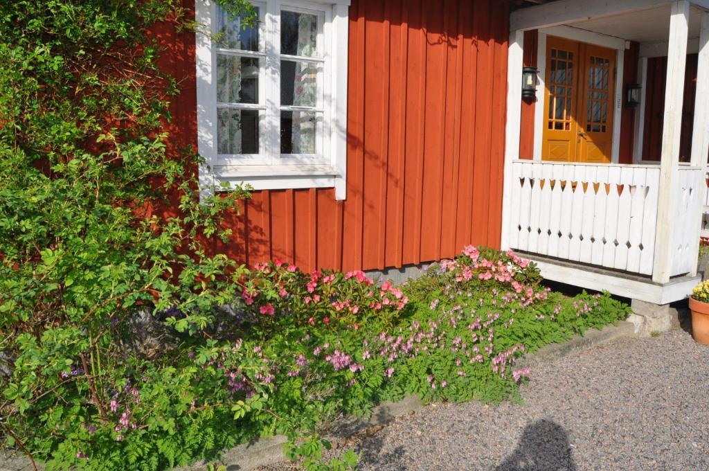 Bed and Breakfast Kontakta Liselotte Abel Vessigebro Exteriér fotografie