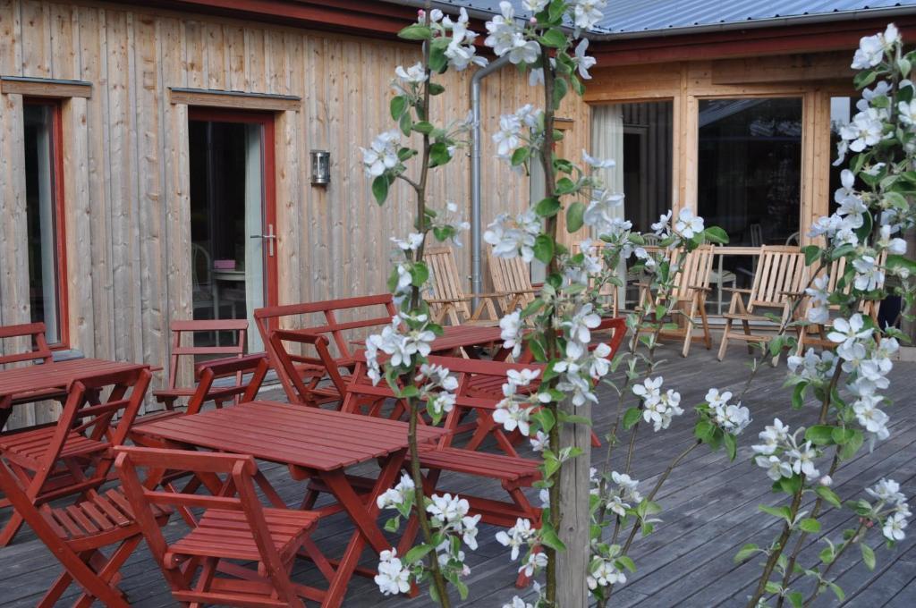 Bed and Breakfast Kontakta Liselotte Abel Vessigebro Exteriér fotografie